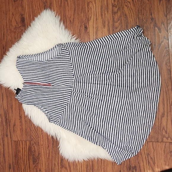 W5 Striped Tank Top - Picture 4 of 6